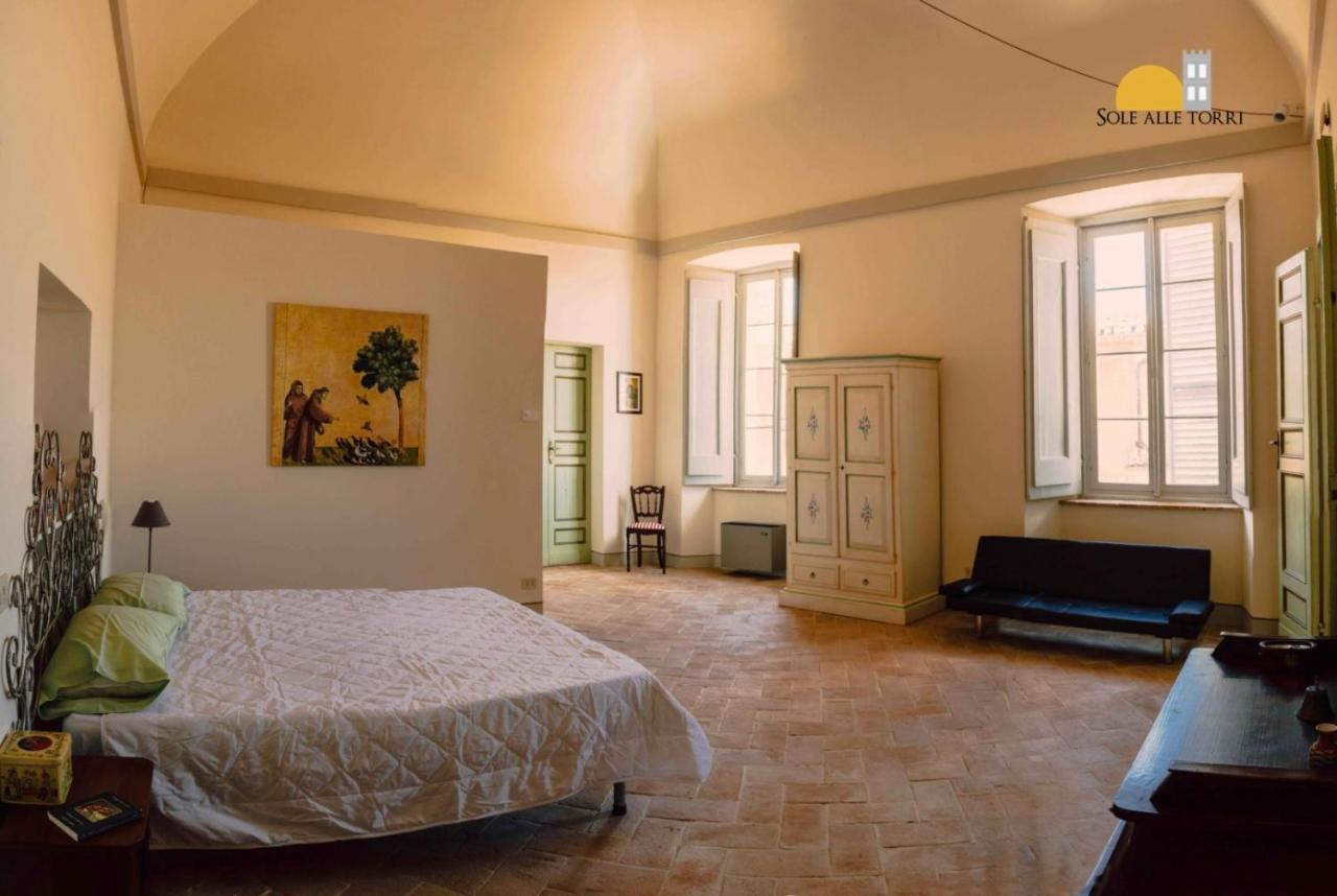 Appartamenti Sole Alle Torri Assise Extérieur photo