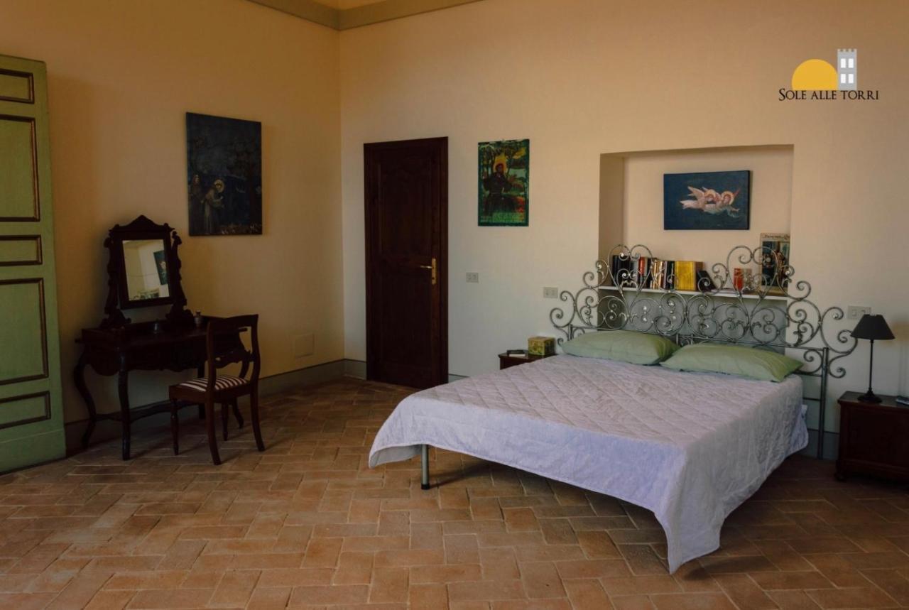 Appartamenti Sole Alle Torri Assise Extérieur photo