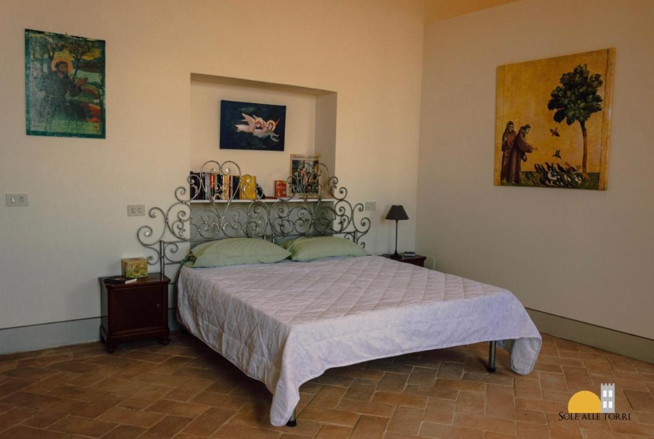 Appartamenti Sole Alle Torri Assise Extérieur photo