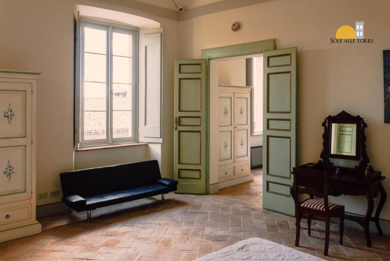 Appartamenti Sole Alle Torri Assise Extérieur photo