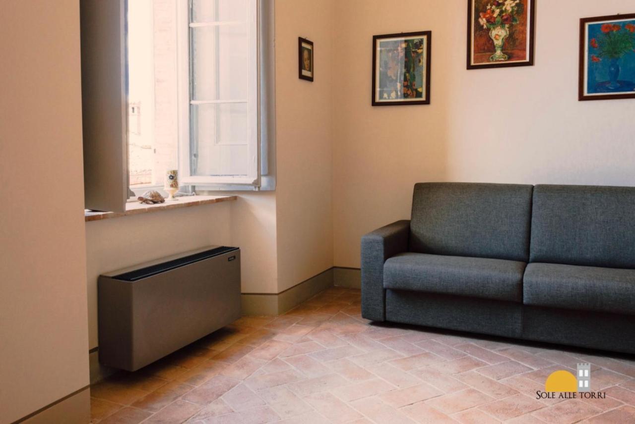 Appartamenti Sole Alle Torri Assise Extérieur photo