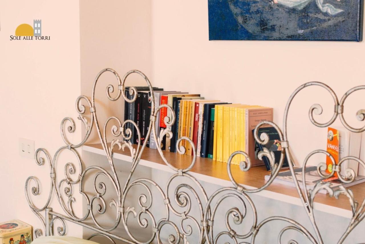 Appartamenti Sole Alle Torri Assise Extérieur photo