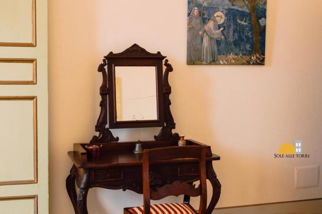 Appartamenti Sole Alle Torri Assise Extérieur photo