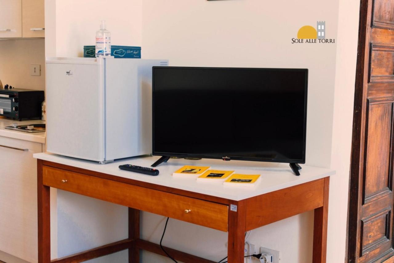 Appartamenti Sole Alle Torri Assise Extérieur photo