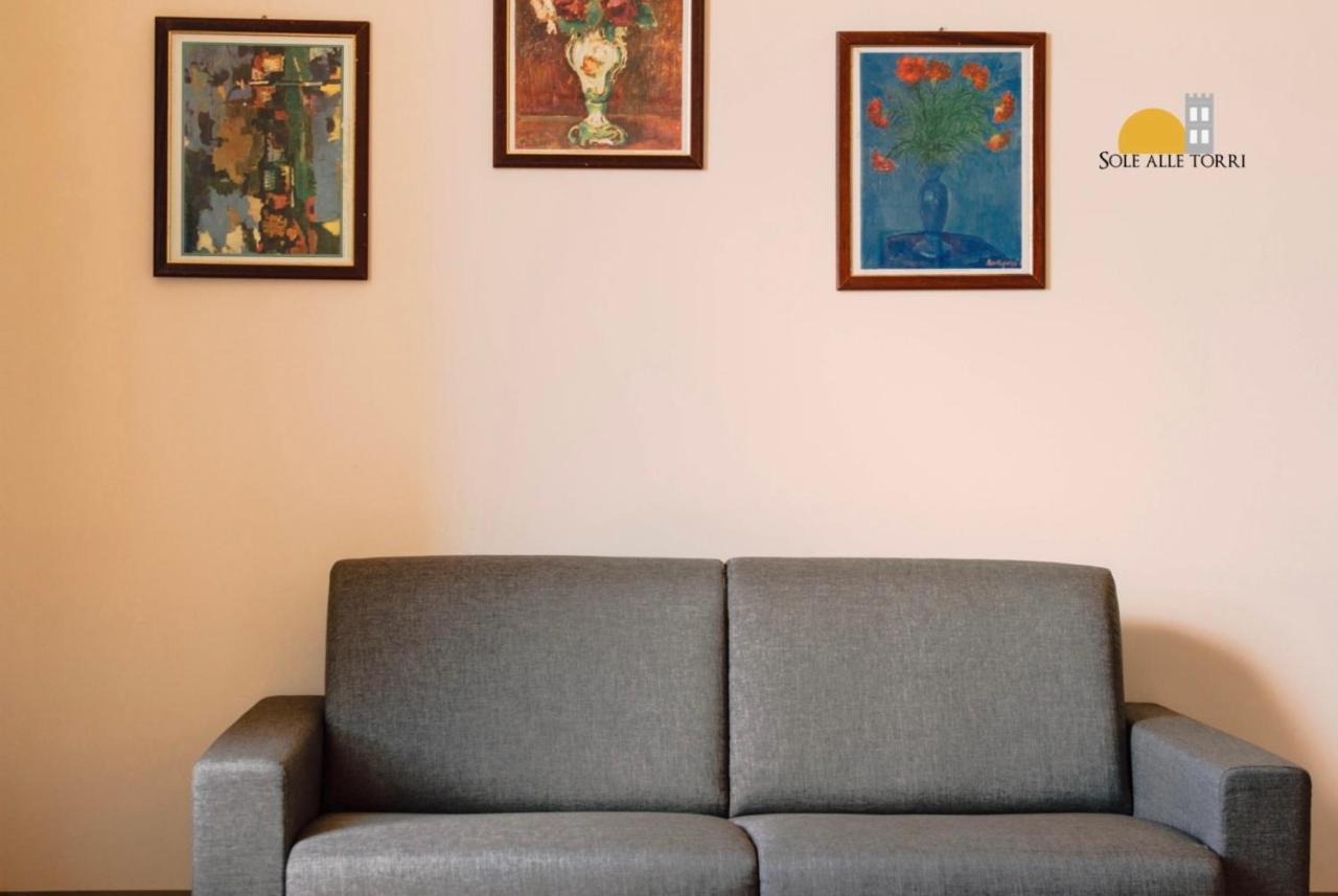 Appartamenti Sole Alle Torri Assise Extérieur photo