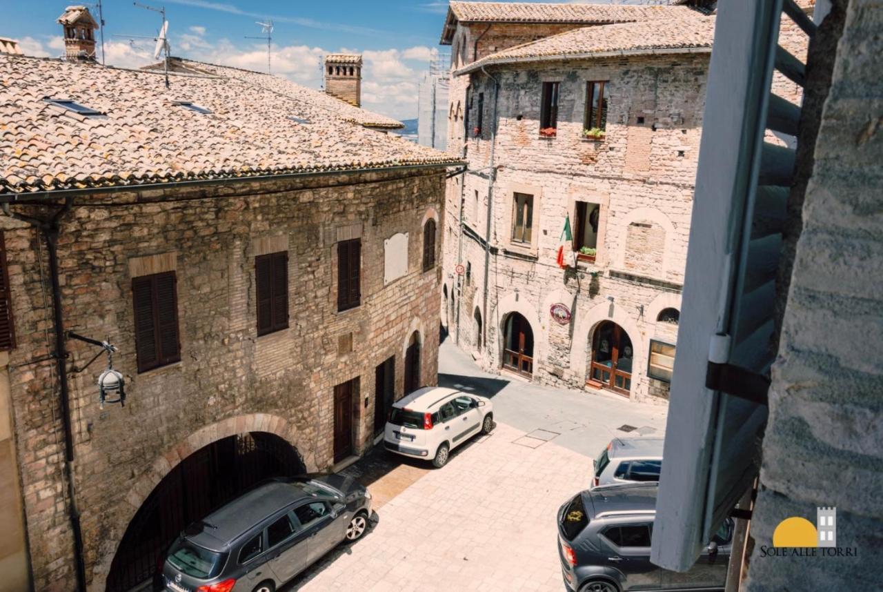 Appartamenti Sole Alle Torri Assise Extérieur photo